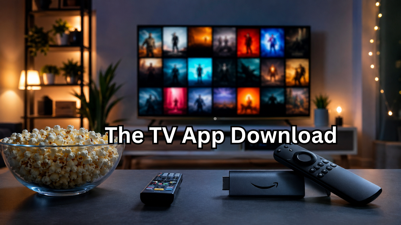The TV App Download: How to Access TheTVApp on Android, iPhone, Firestick, PC, and Smart TV