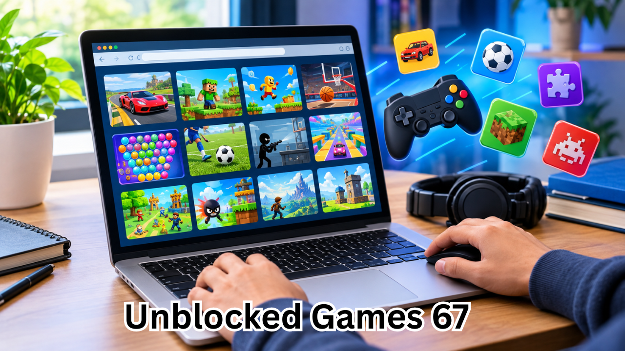 Unblocked Games 67: A Guide to Free Browser Games You Can Play Online