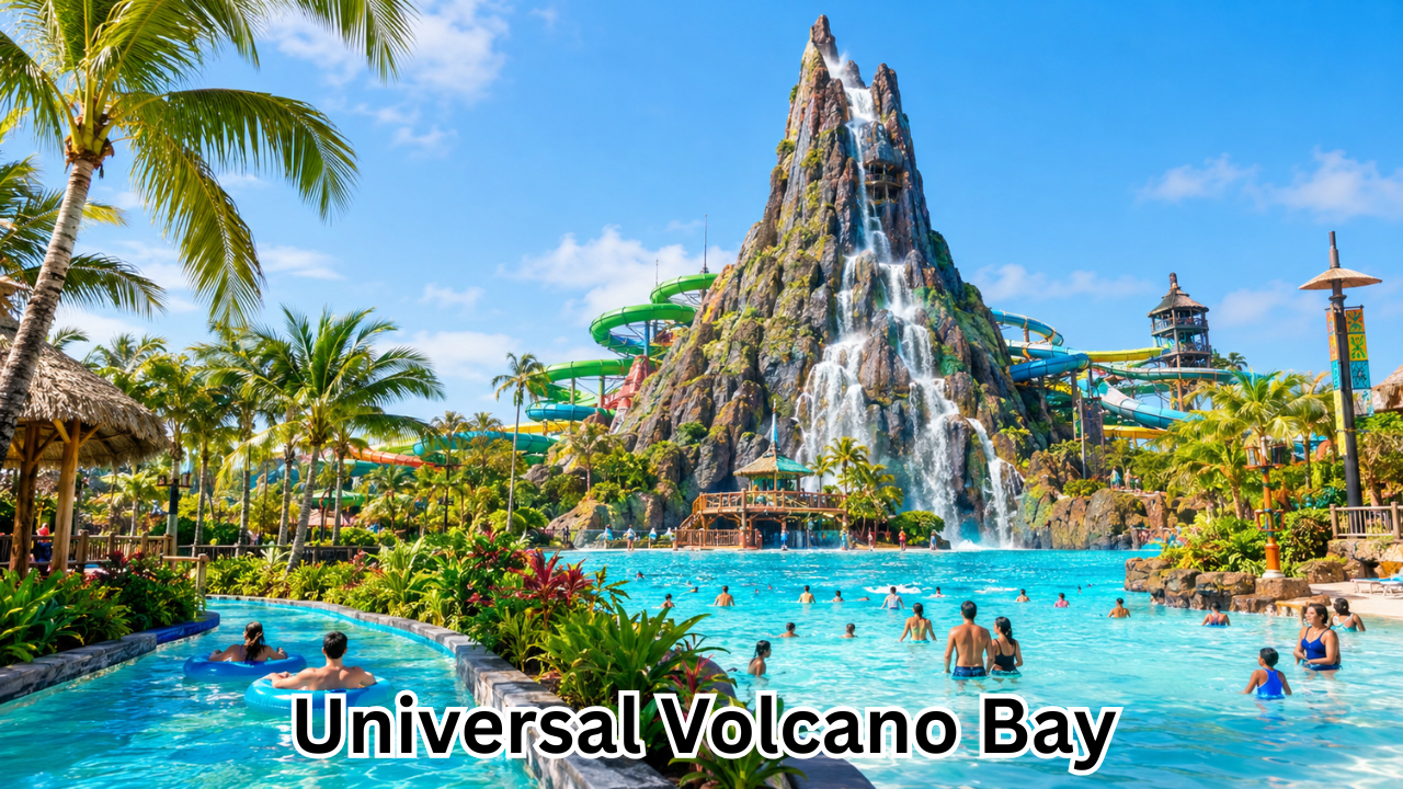 Universal Volcano Bay: Complete Guide to Rides, Tickets, Tips, and What to Know Before You Visit