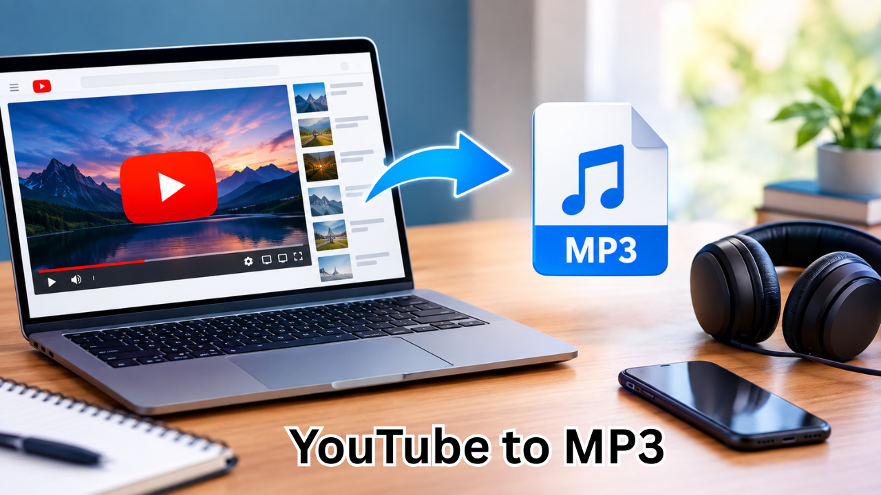 YouTube to MP3 vs. Streaming