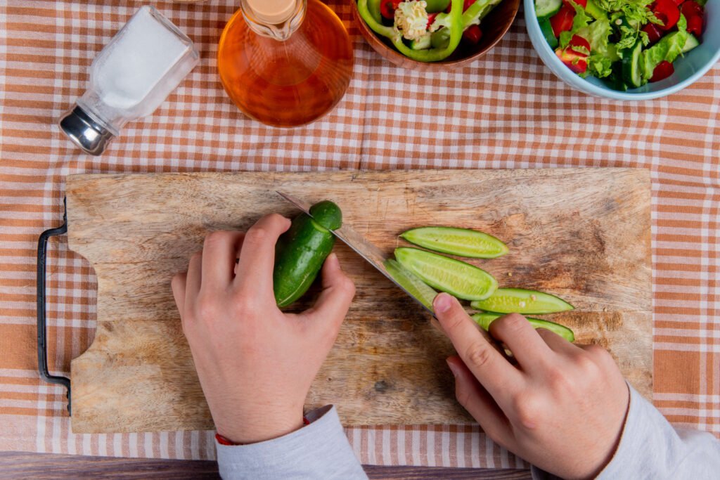 How to Prepare Green Beans