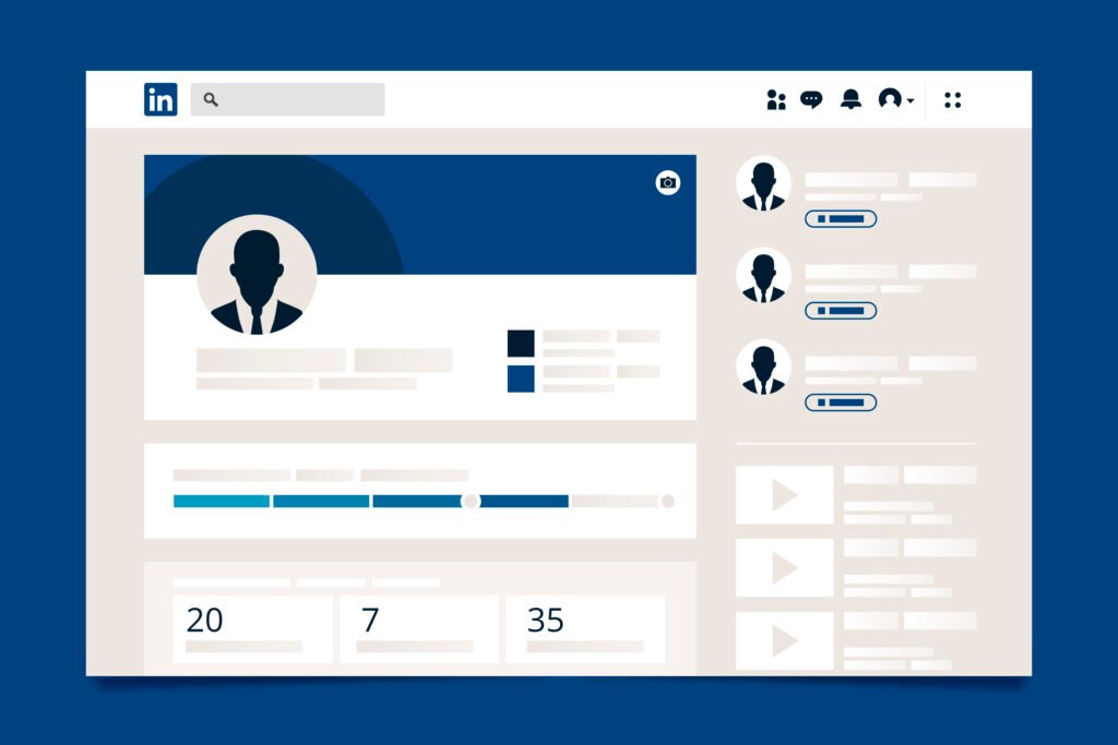LinkedIn Login vs. Creating a New Account