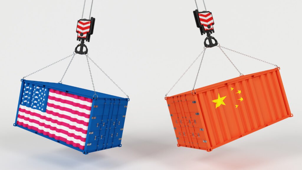 US-China Relations: Major Issues Beyond Trade
