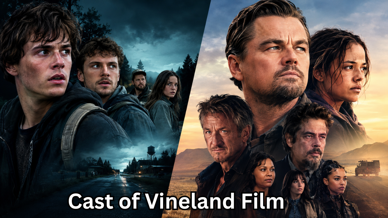 Cast of Vineland Film: Actors, Characters, Story, and Everything You Need to Know
