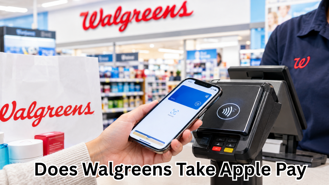 Does Walgreens Take Apple Pay? A Complete Guide to Contactless Payments