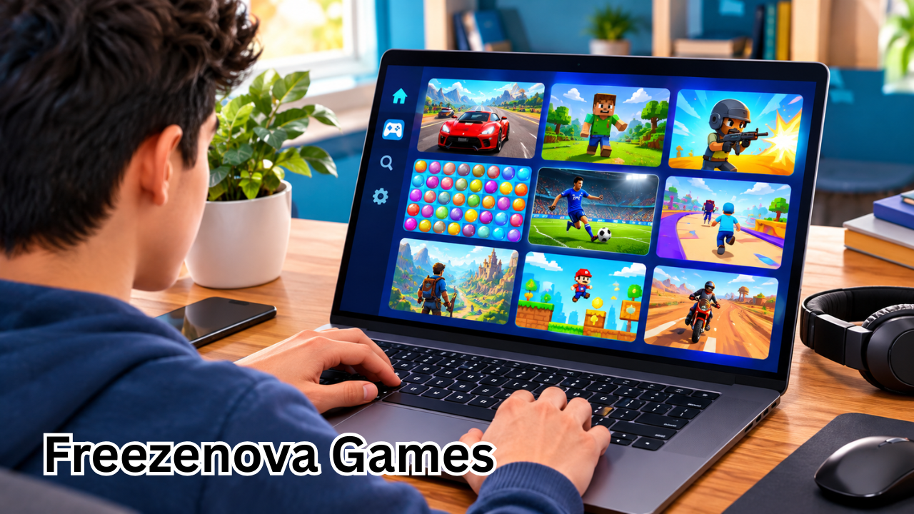 Freezenova Games: Explore Free Online Games, Popular Categories, and Tips for Better Gameplay