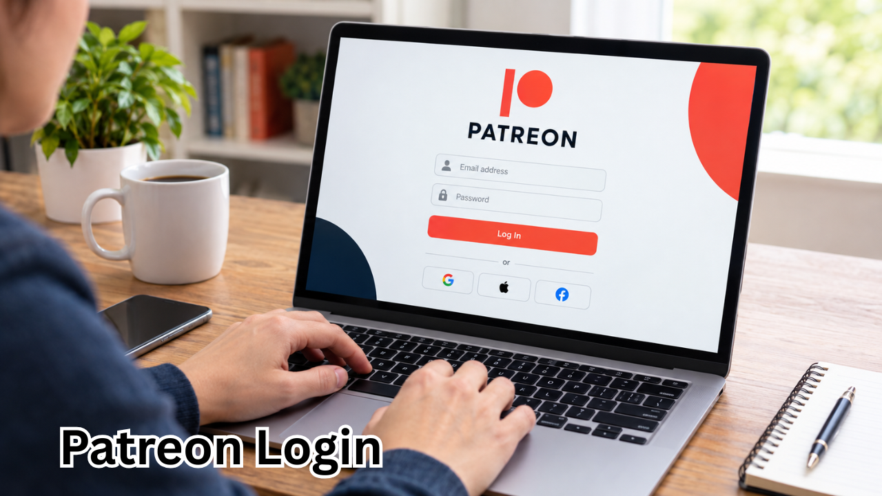 Patreon Login: How to Sign In, Reset Your Password, and Fix Common Login Problems