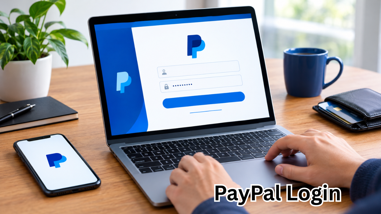 PayPal Login: How to Sign In to Your Account Safely and Easily