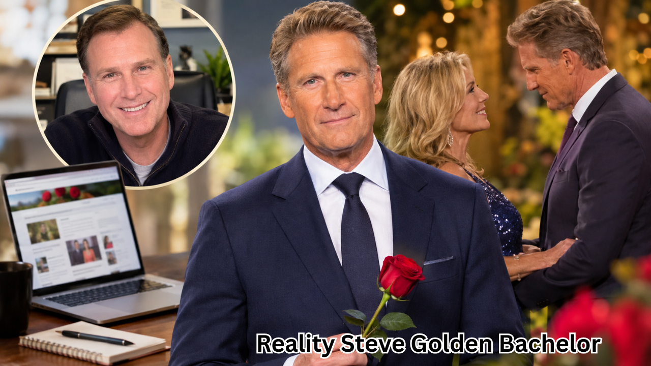 Reality Steve Golden Bachelor: Spoilers, Winner Updates, and Everything Fans Should Know