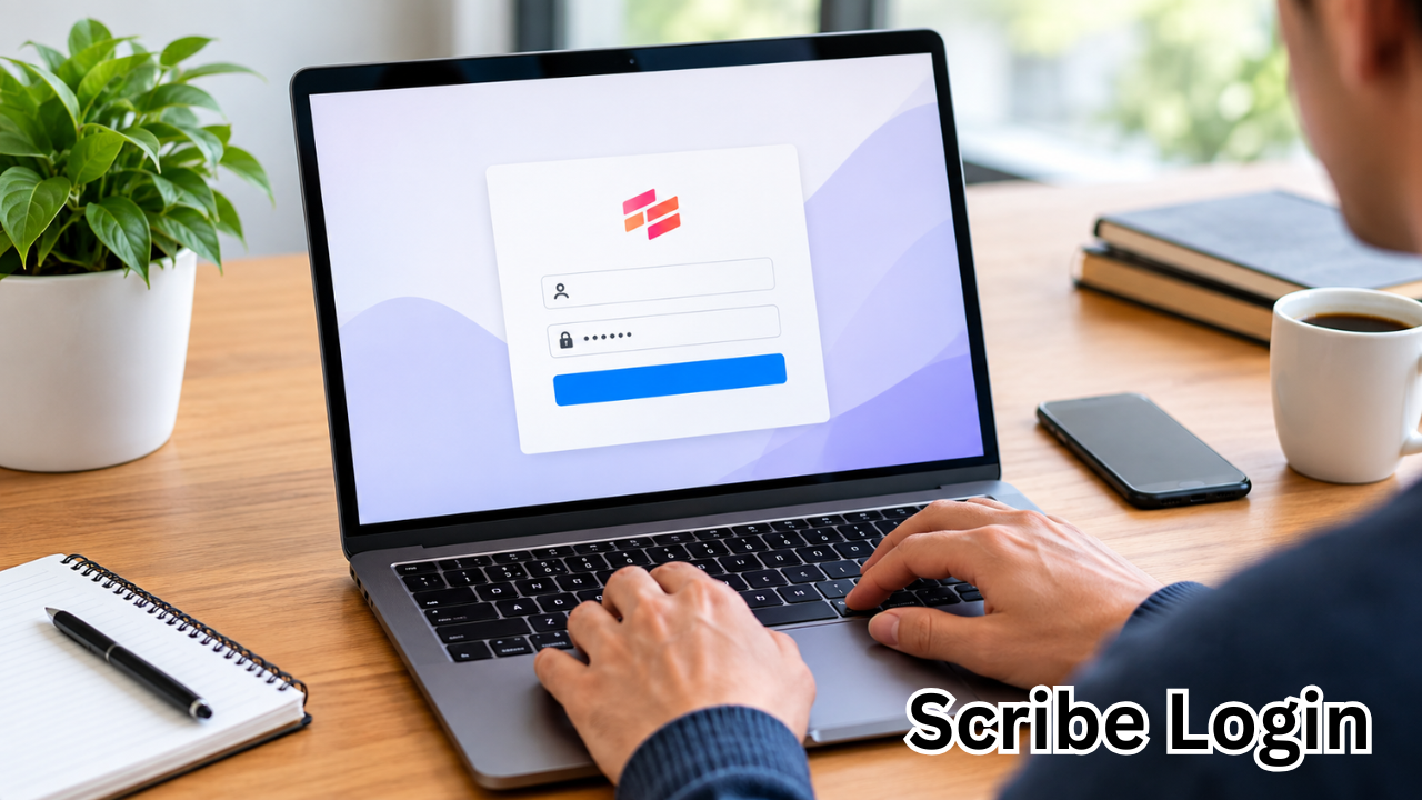 Scribe Login: How to Sign In, Reset Your Password, and Fix Common Login Problems